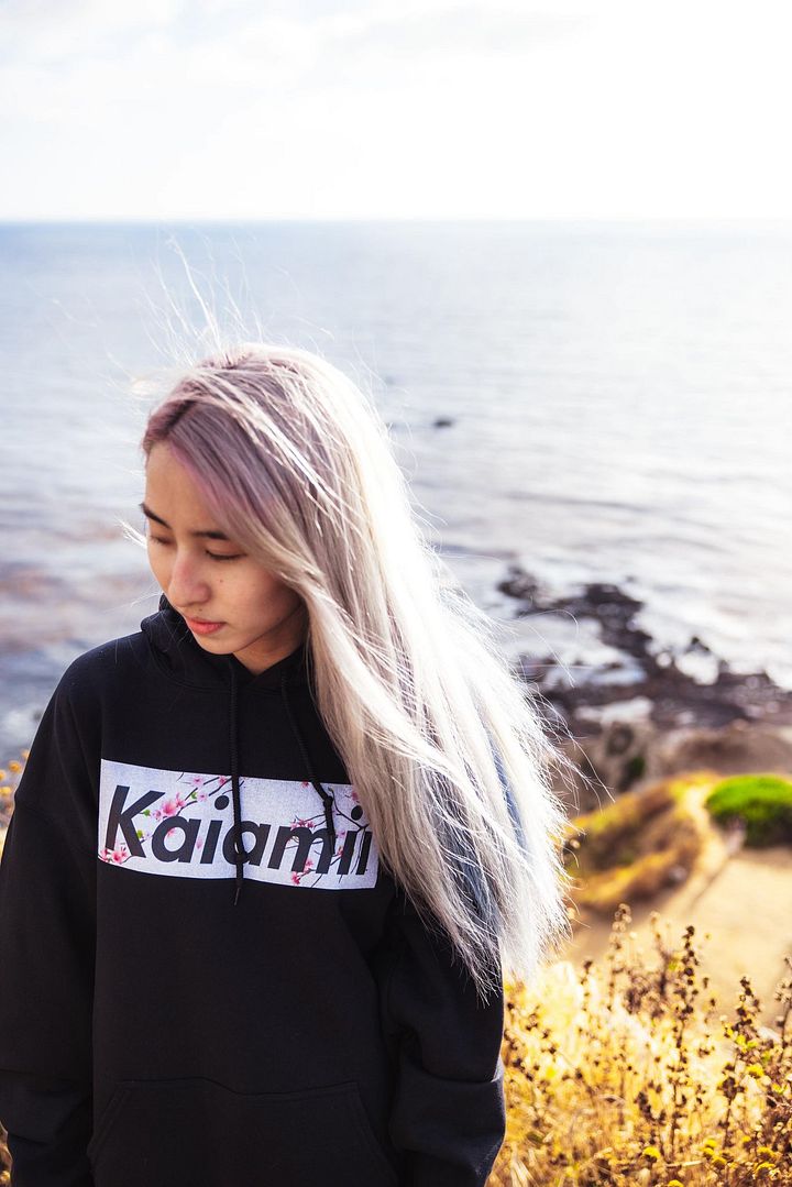 Charity Logo Hoodie (Black) product image (1)