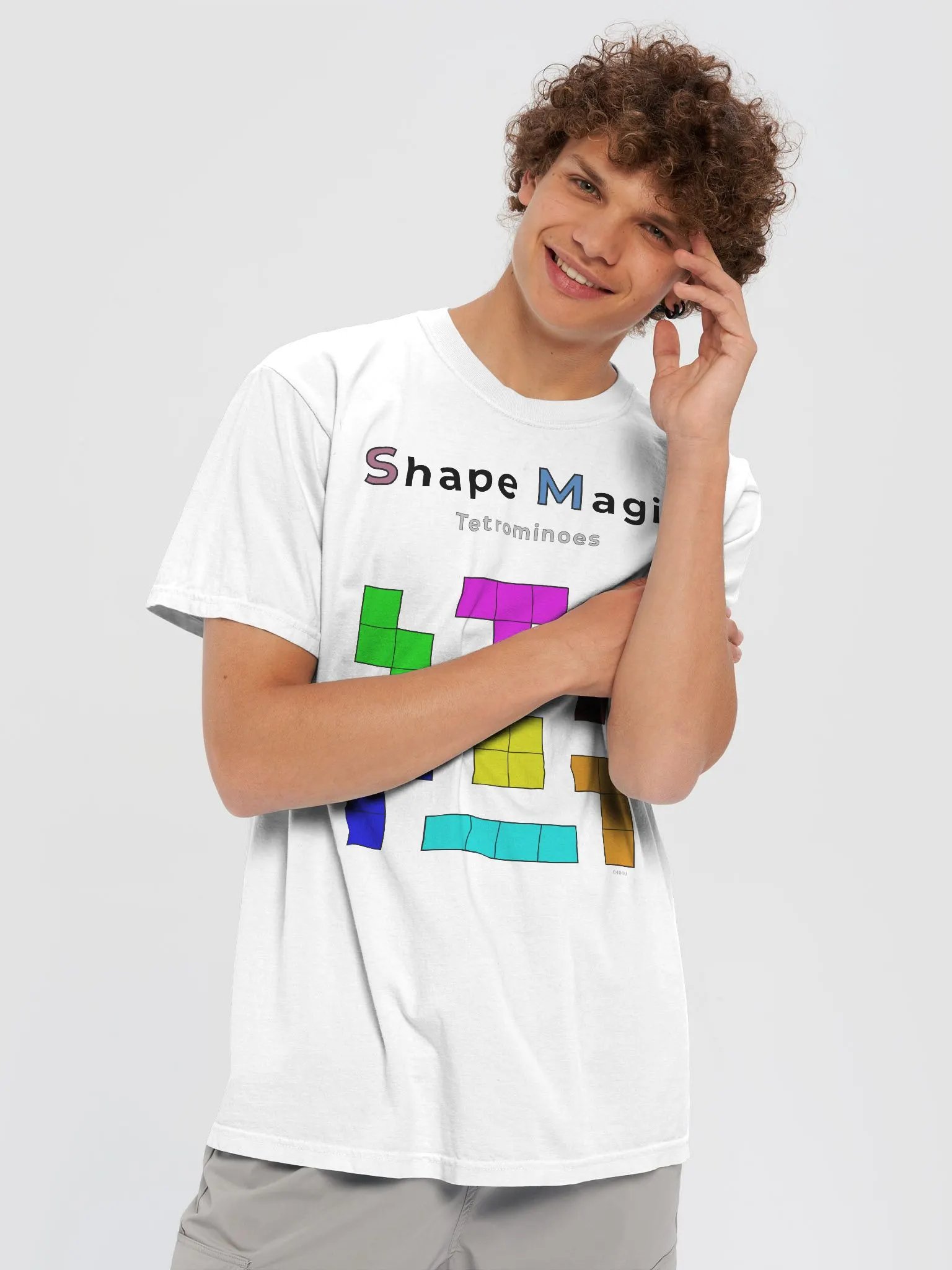 Shape Magic: Tetrominoes product image (5)