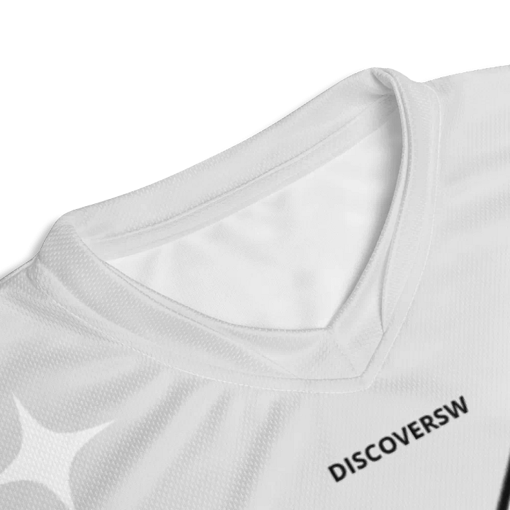60 Unisex Sports Jersey product image (2)