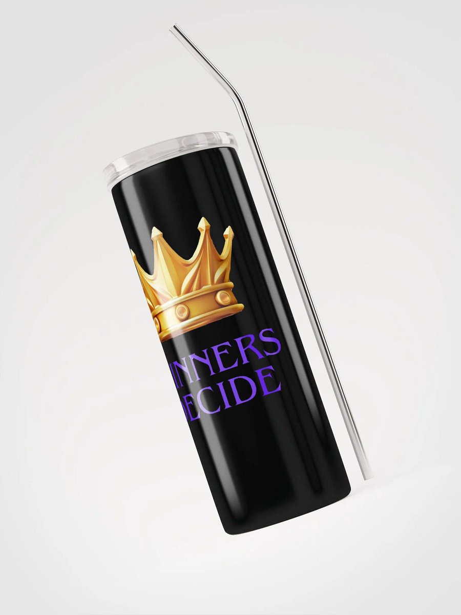 Royal Decree Stainless Steel Tumbler product image (4)