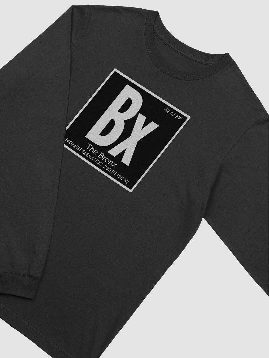 The Bronx Element : Long Sleeve Tee product image (3)