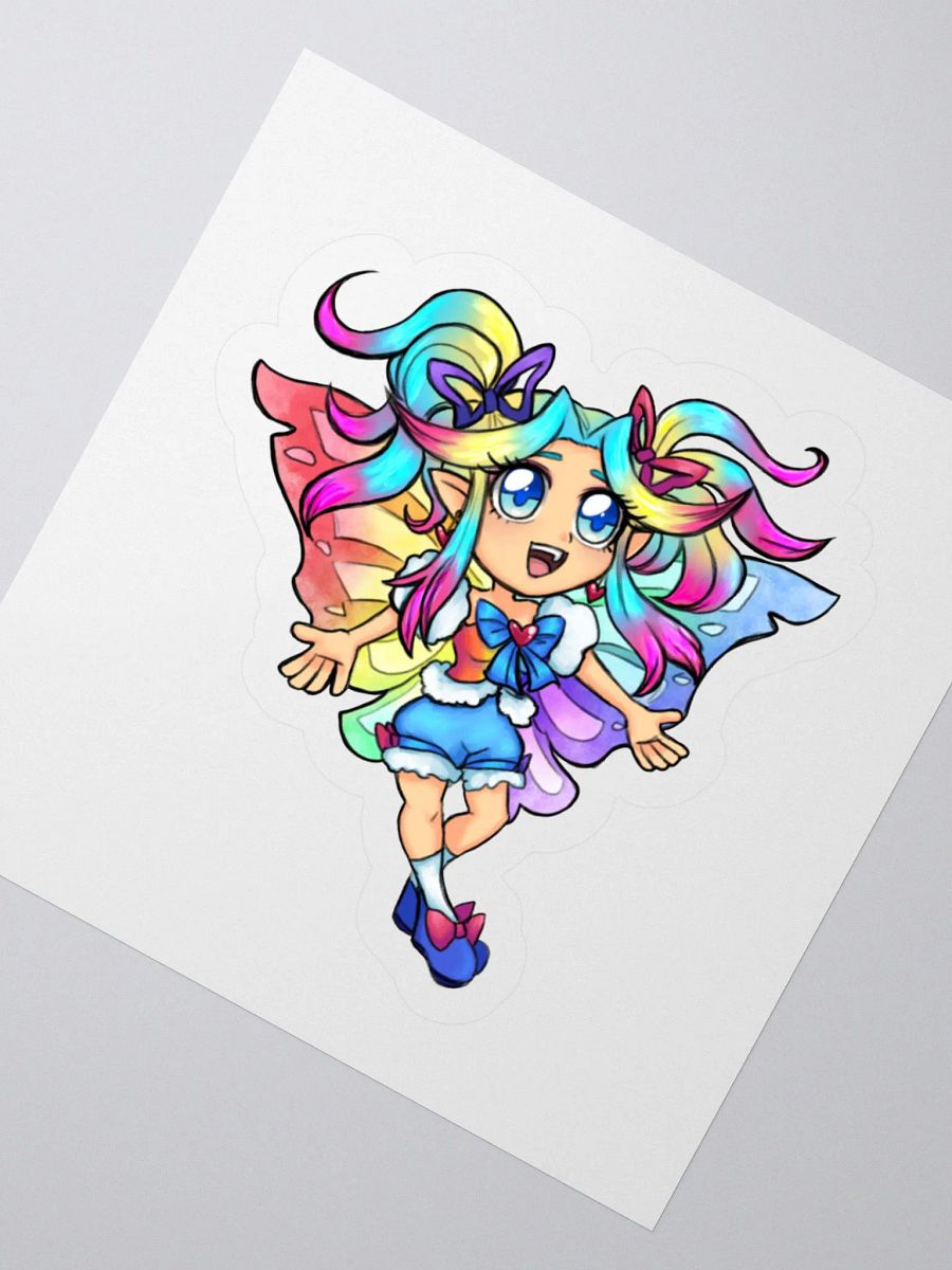Chibi Prism Sticker product image (3)