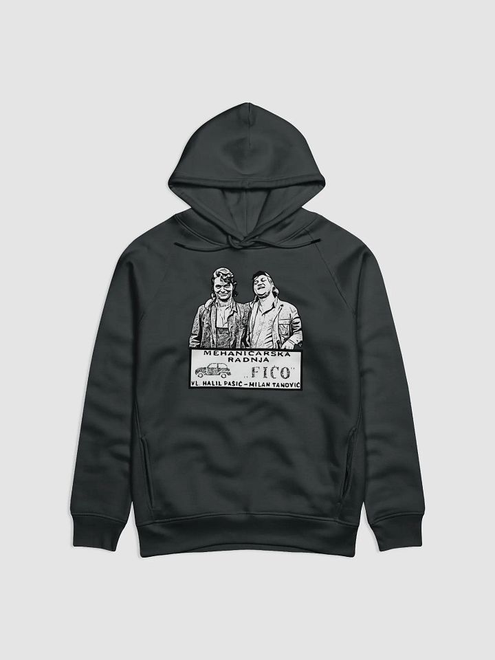 Kriva Tabla Stanley/Stella Eco Hoodie product image (1)