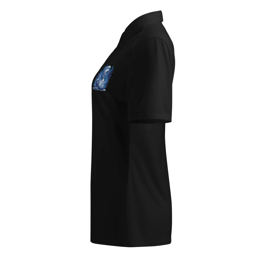 The Woman's Polo (Ice Cold) product image (2)