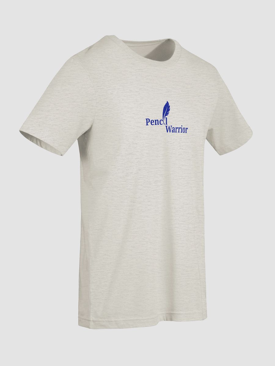 Pencil Warrior Graphic Tee product image (9)