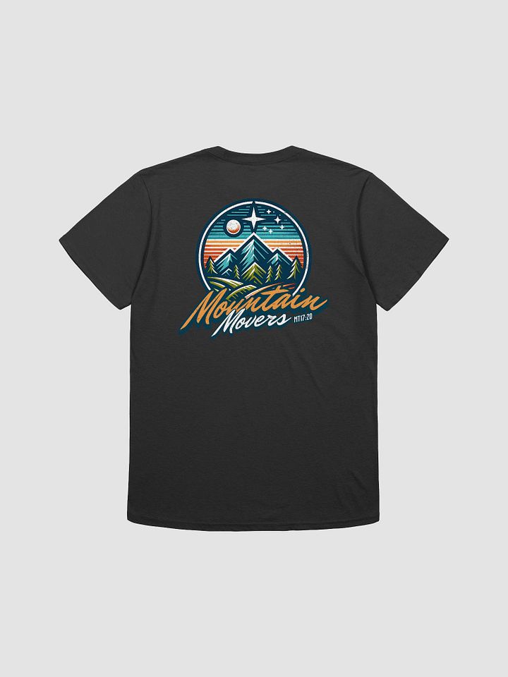 Mountain Movers T-shirt product image (9)