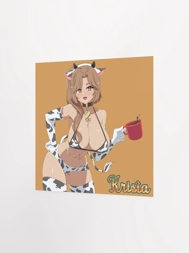 Cowgirl Krista Print product image (2)