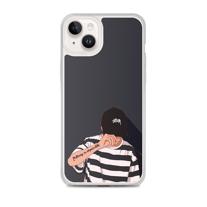 The Impossible iPhone Case product image (1)