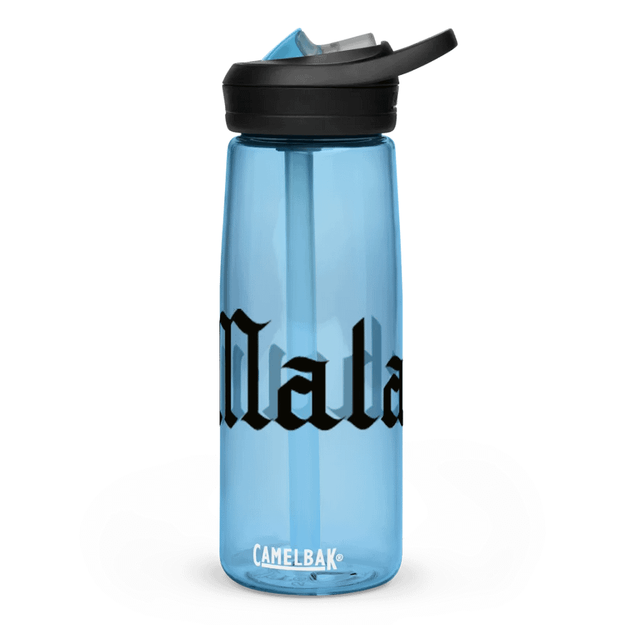 Malachi111 Sports Water Bottle product image (1)