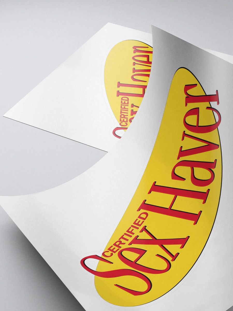 Sex Sticker product image (4)