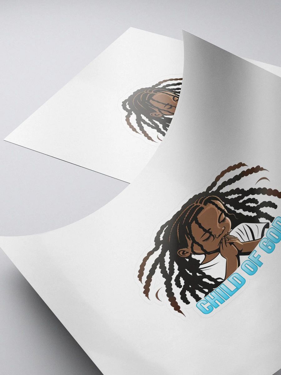 Child of God Sticker #1 product image (4)