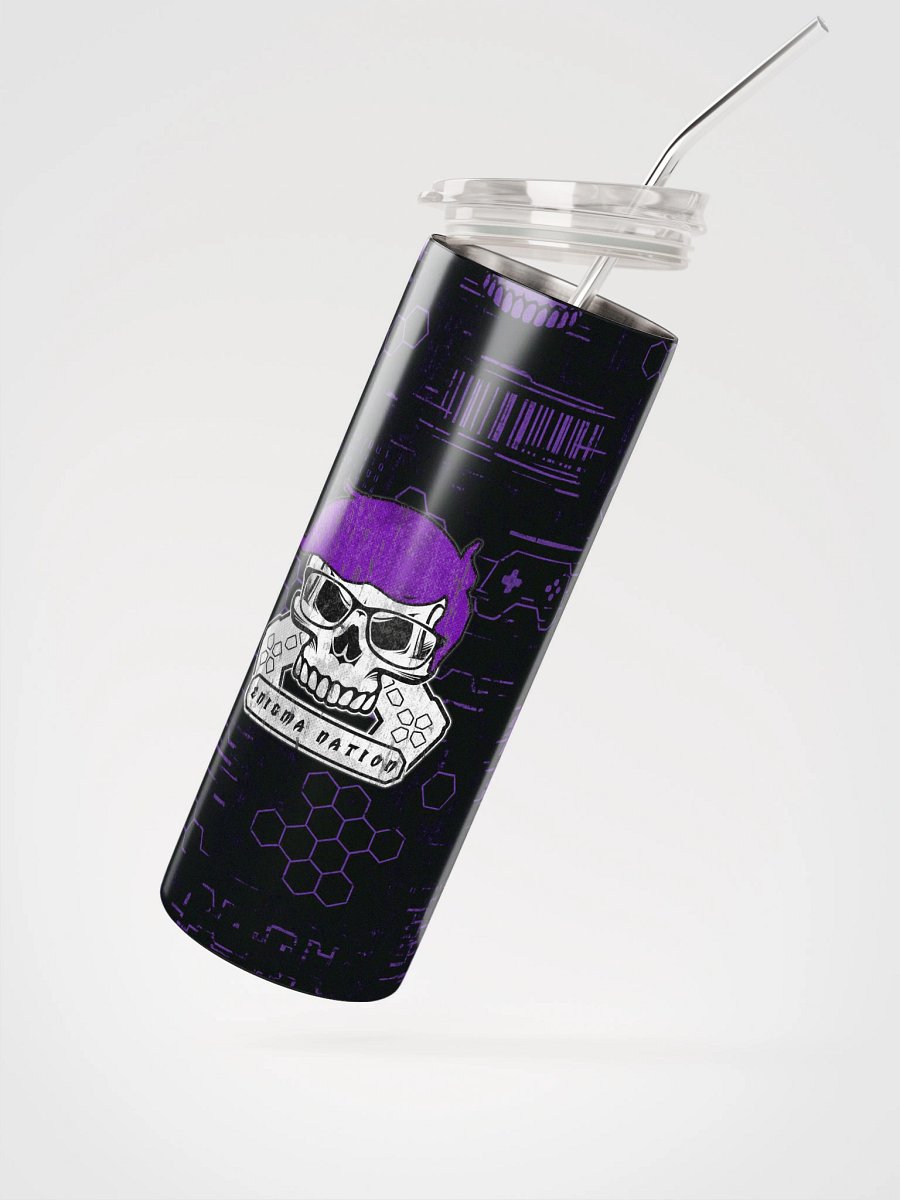 Enigma Nation Tumbler product image (2)