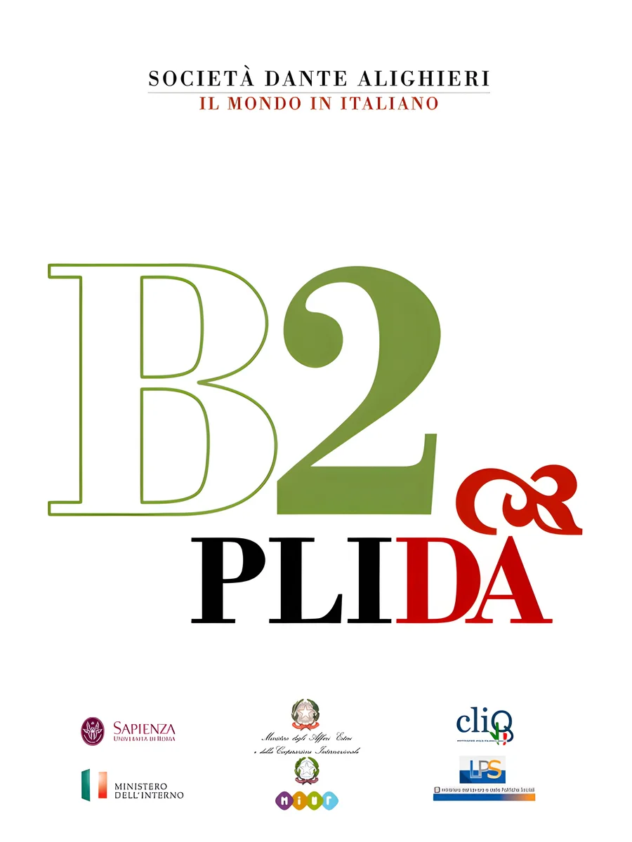 Quaderno delle specifiche PLIDA B2 product image (1)