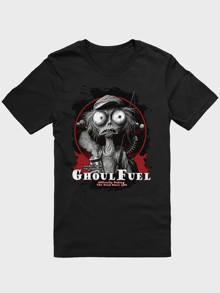 Ghoul Fuel - Charlie The Fisherman product image (1)