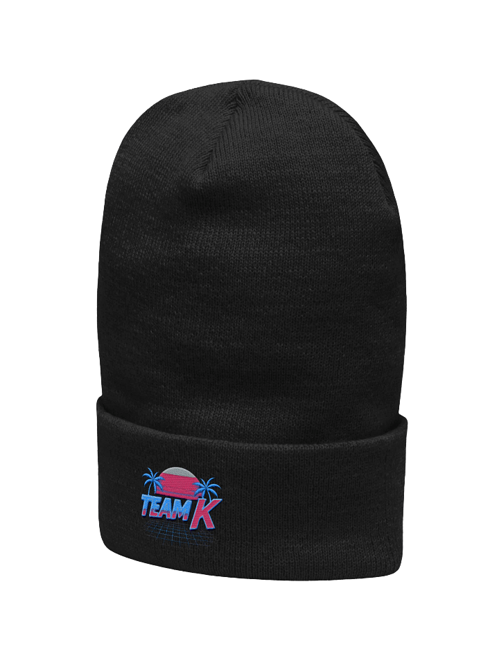 Team K 1980's Beanie product image (12)