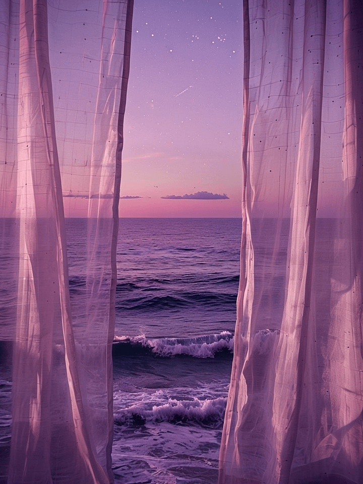 Sunset Serenity Framed Poster product image (1)