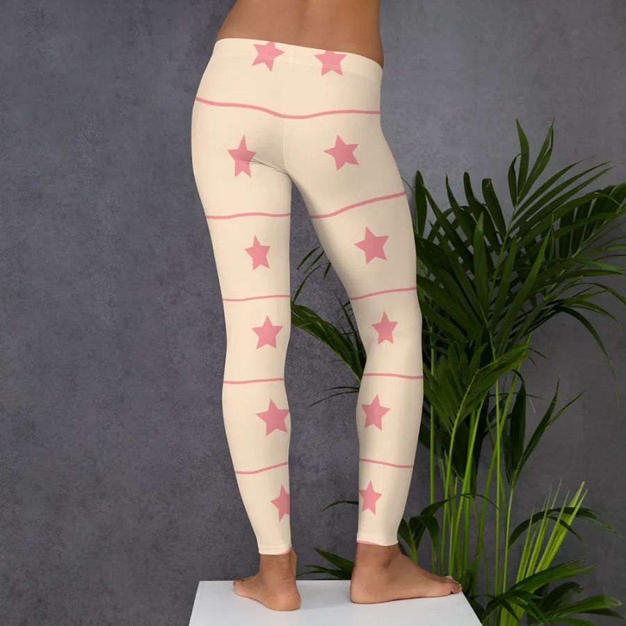 Starry Night All-Over Leggings product image (6)