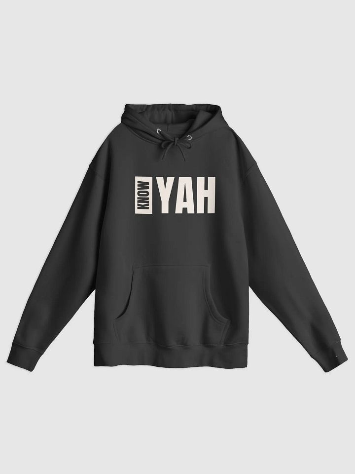 KNOW YAH Premium Sweatshirt (F) product image (1)