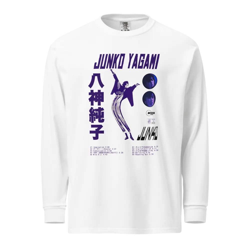 Junko Yagami Long Sleeve Shirt product image (1)