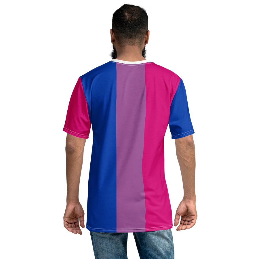Bisexual Pride Flag - All-Over Print T-Shirt product image (9)