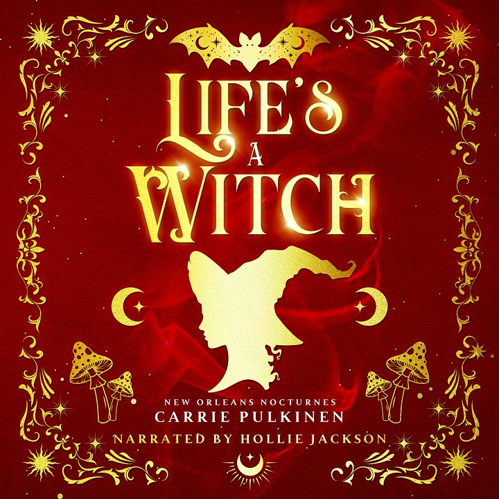 Life's a Witch Audio product image (1)