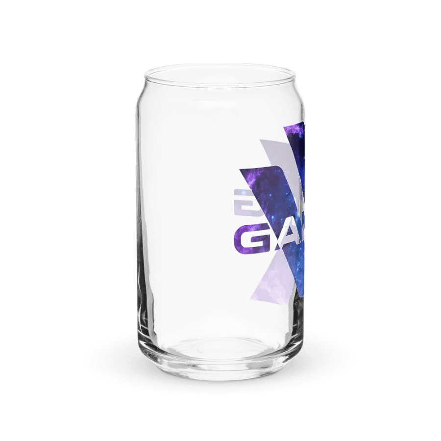 Cosmic Can-Shaped Glass product image (10)
