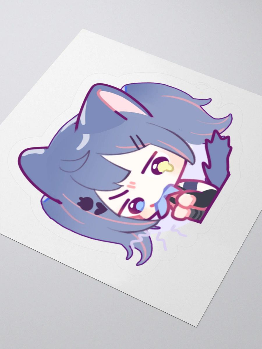 Annoyed Sticker product image (7)