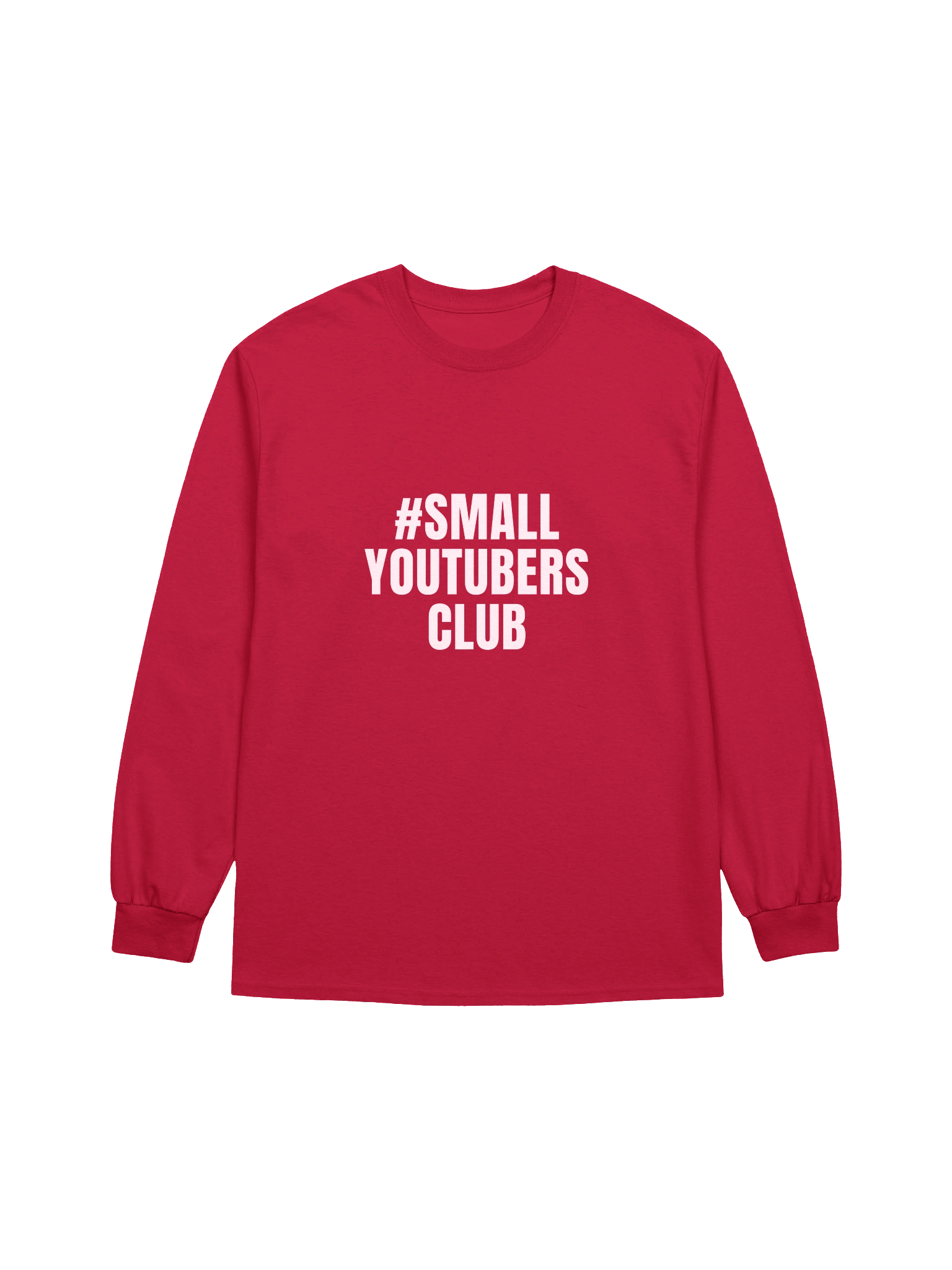 The SYC Unity Long Sleeves Tee product image (1)