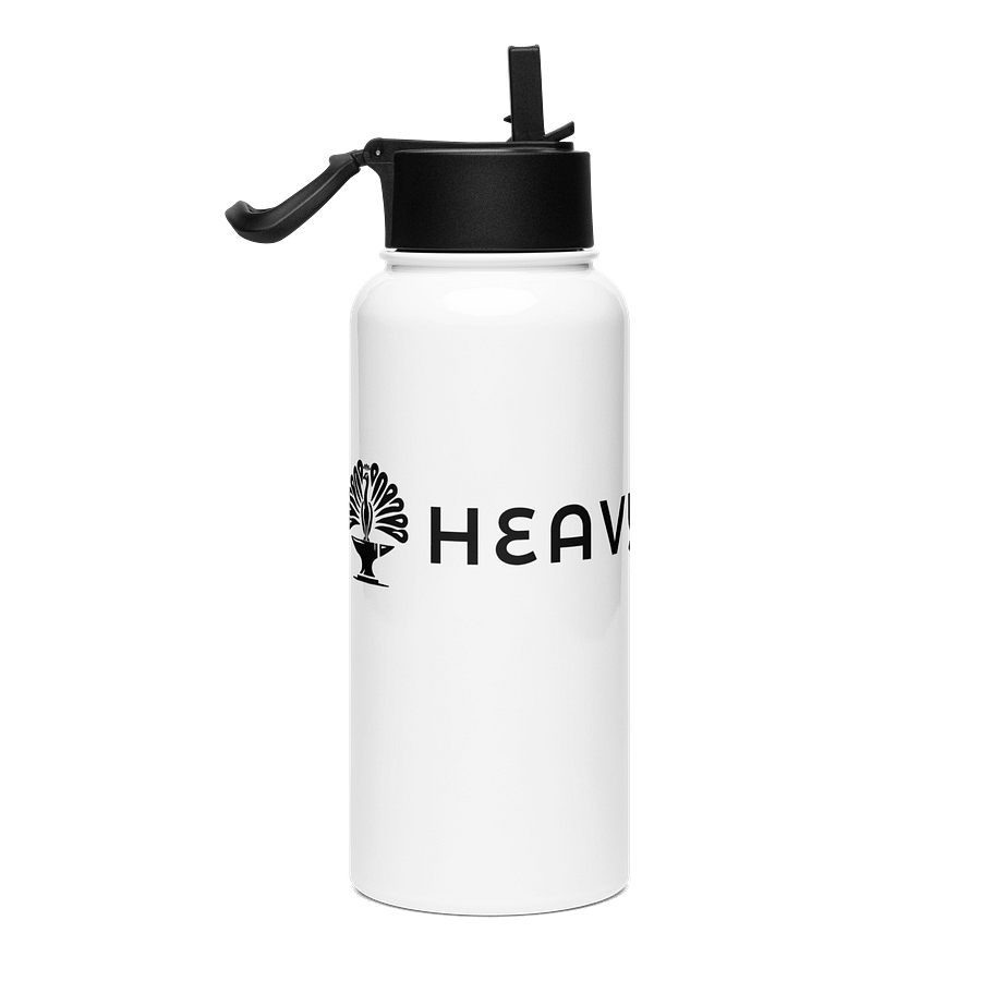 Peacock and Anvil Stainless Waterbottle product image (4)