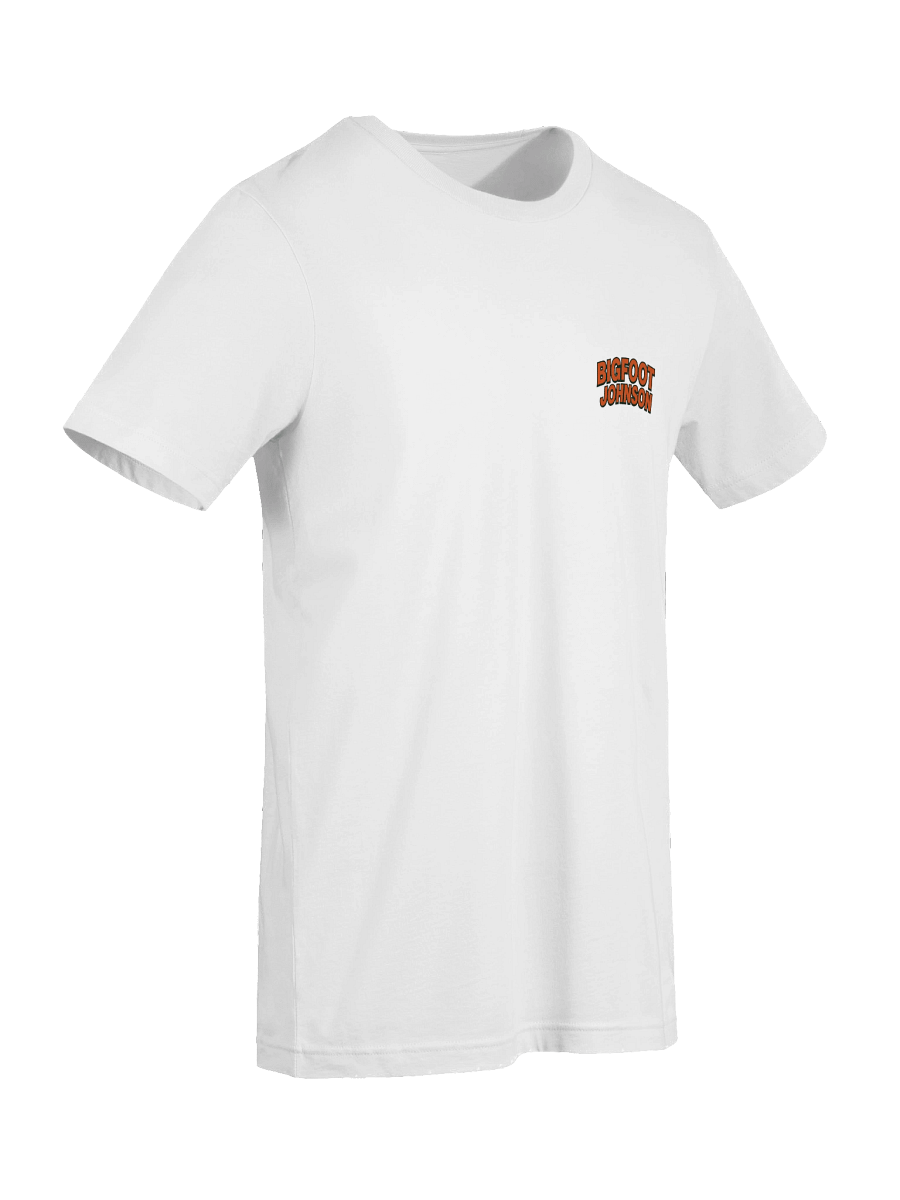 Bigfoot Johnson Big Stick Tee (White) product image (9)