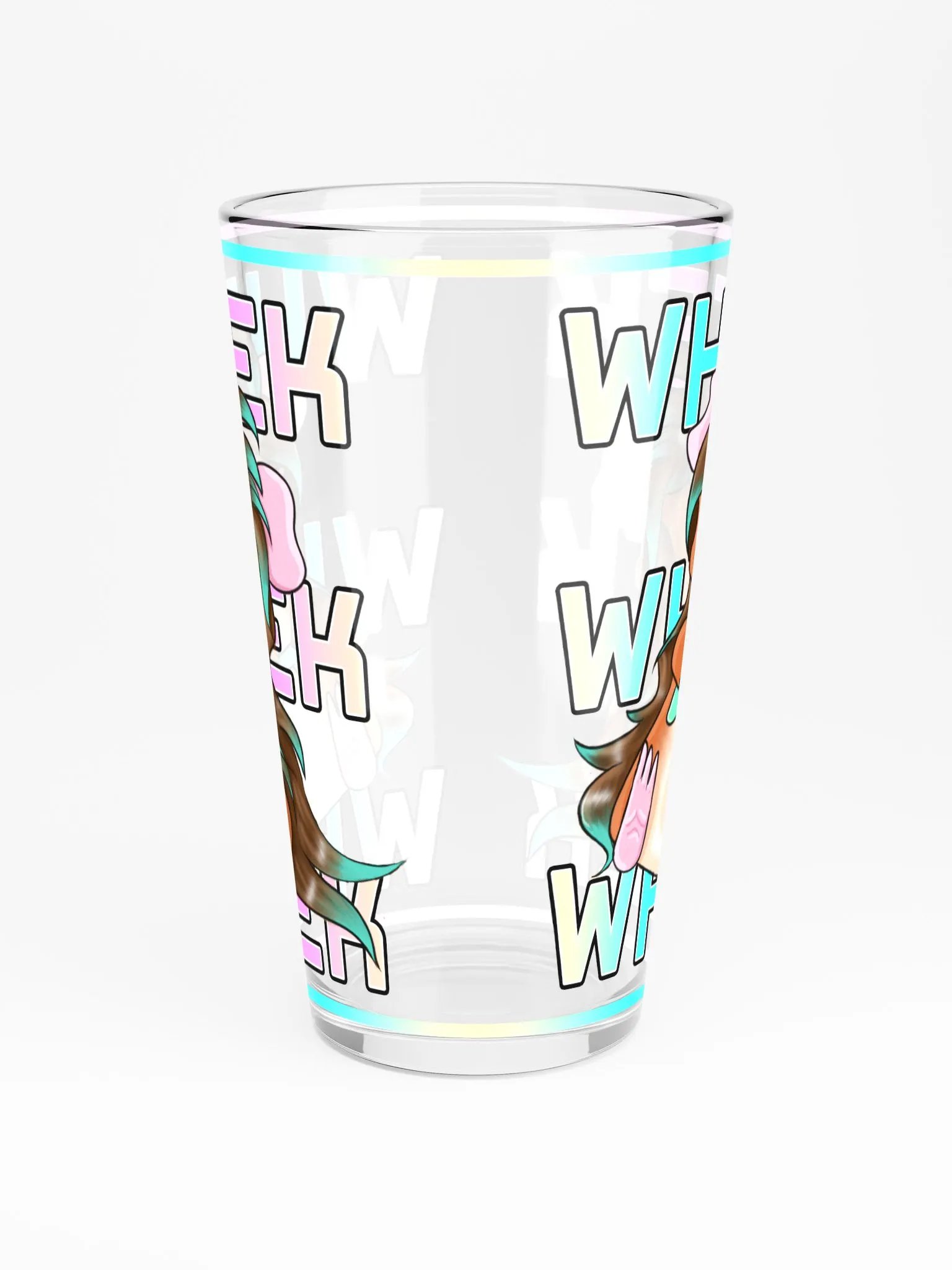 Wheek Wheek Wheek Glass product image (3)