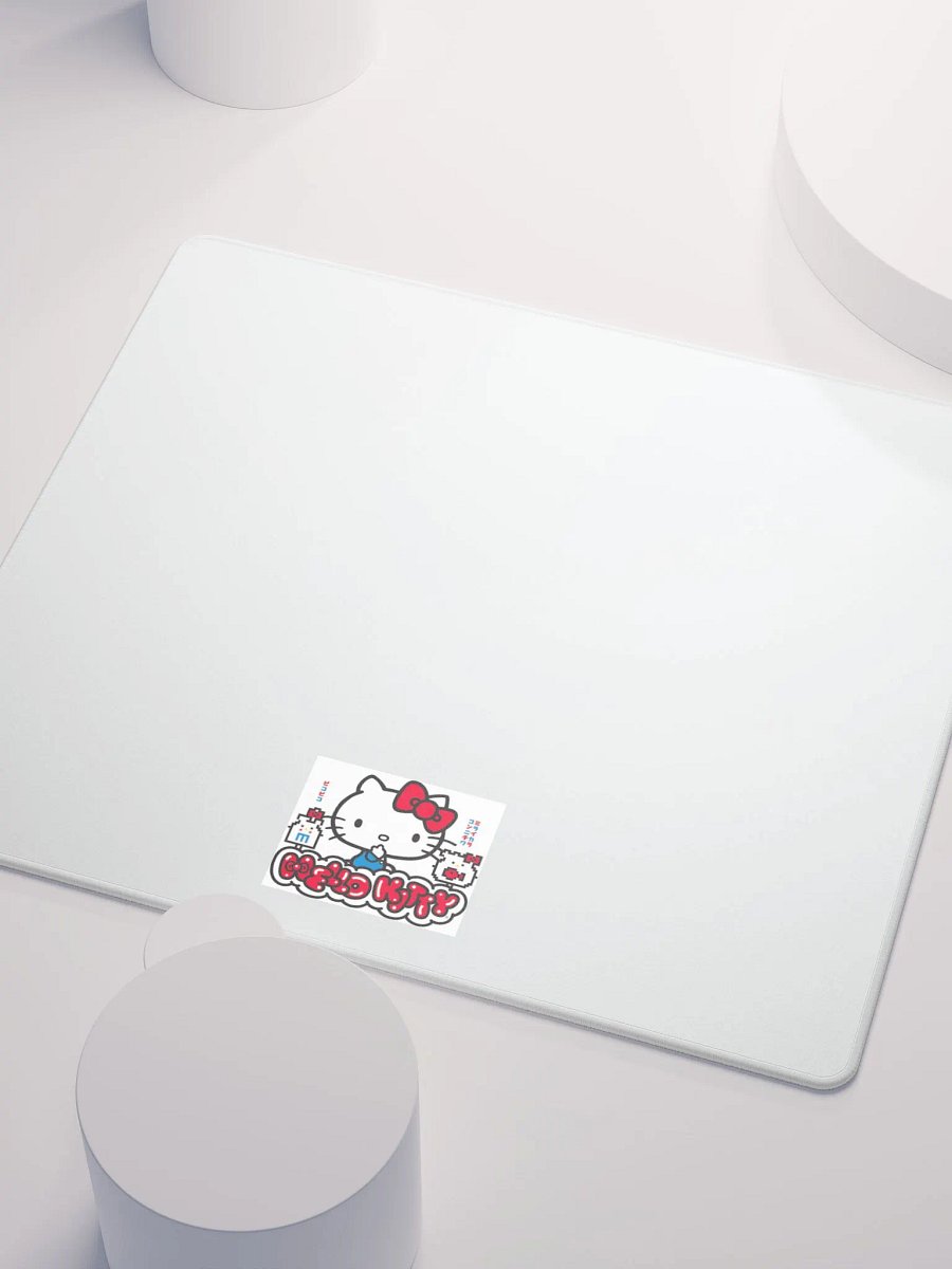 Hello kitty mouse pad product image (6)