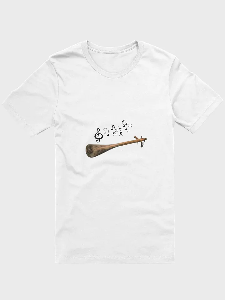 ⵍⵓⵟⴰⵕ | loutar | Instruments of Berber Morocco Music T-Shirt product image (1)