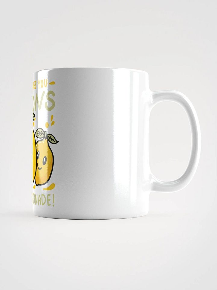 Lemonade Life Mugs product image (1)