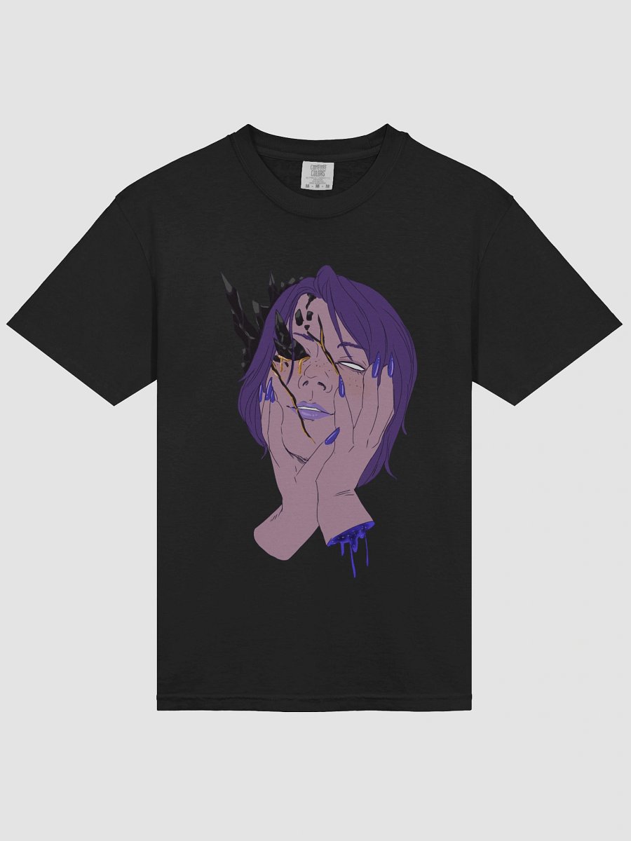 Terrible Waste Black T product image (3)