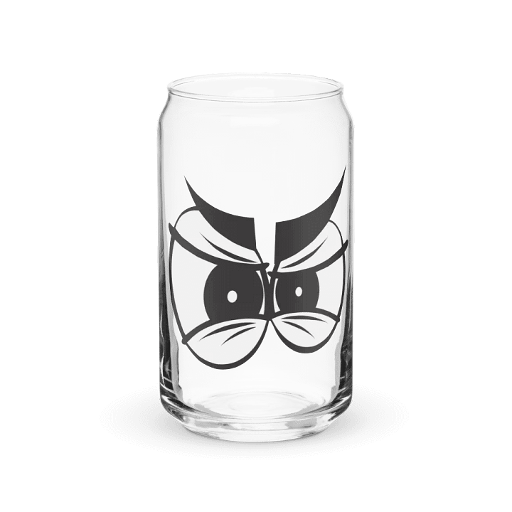 Intense Gaze Can-Shaped Glass product image (2)