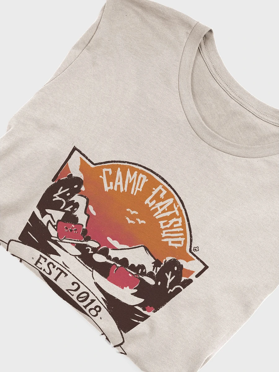 Camp Catsup tee product image (25)