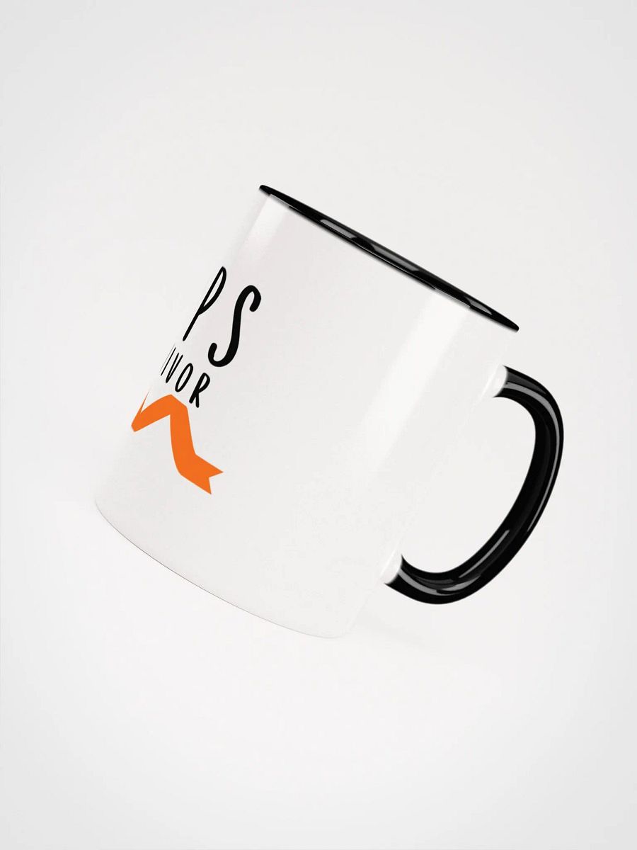CRPS Survivor Bottom Ribbon Mug- Choose Your color product image (5)