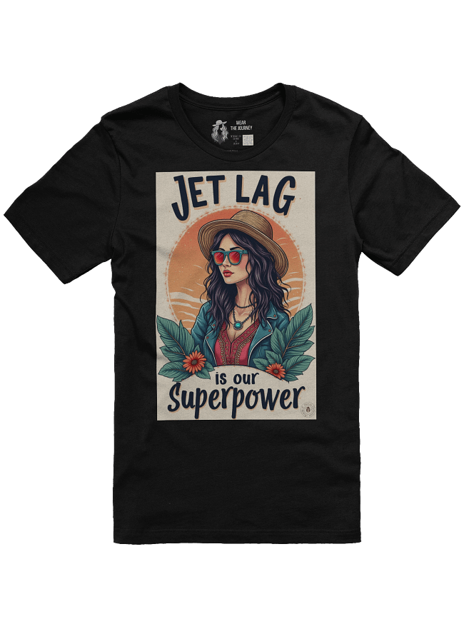 Retro Boho Vibes Tees