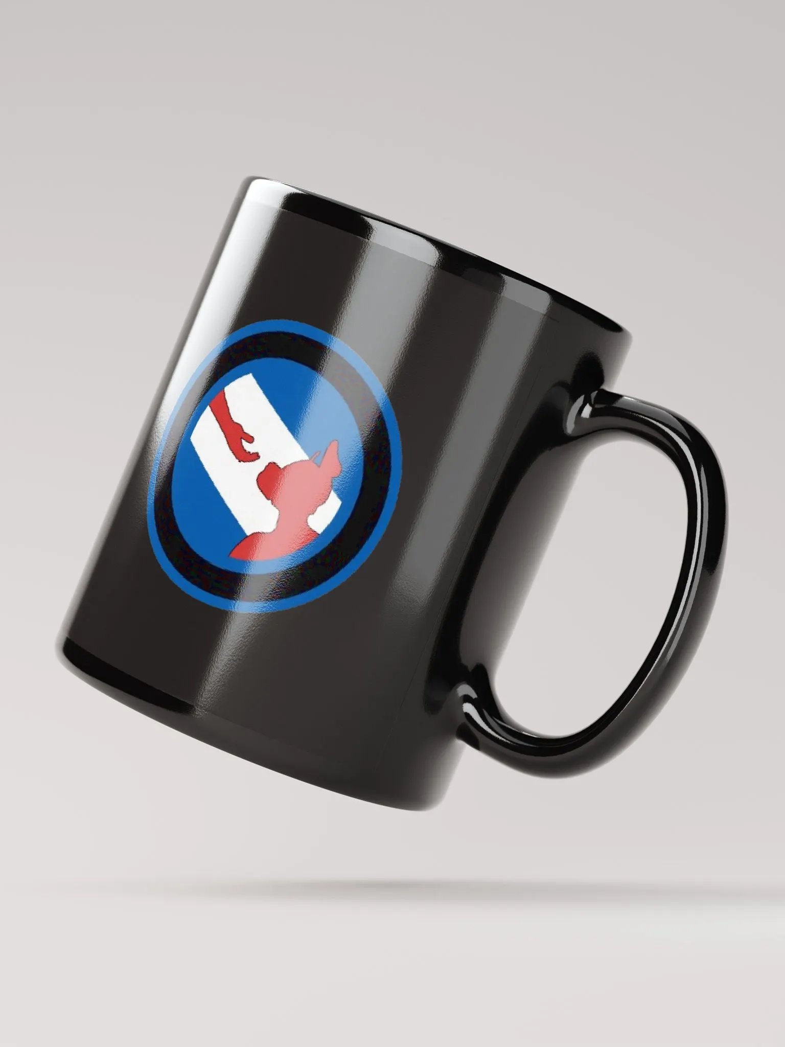 Handler/Pup Coffee Mug product image (3)