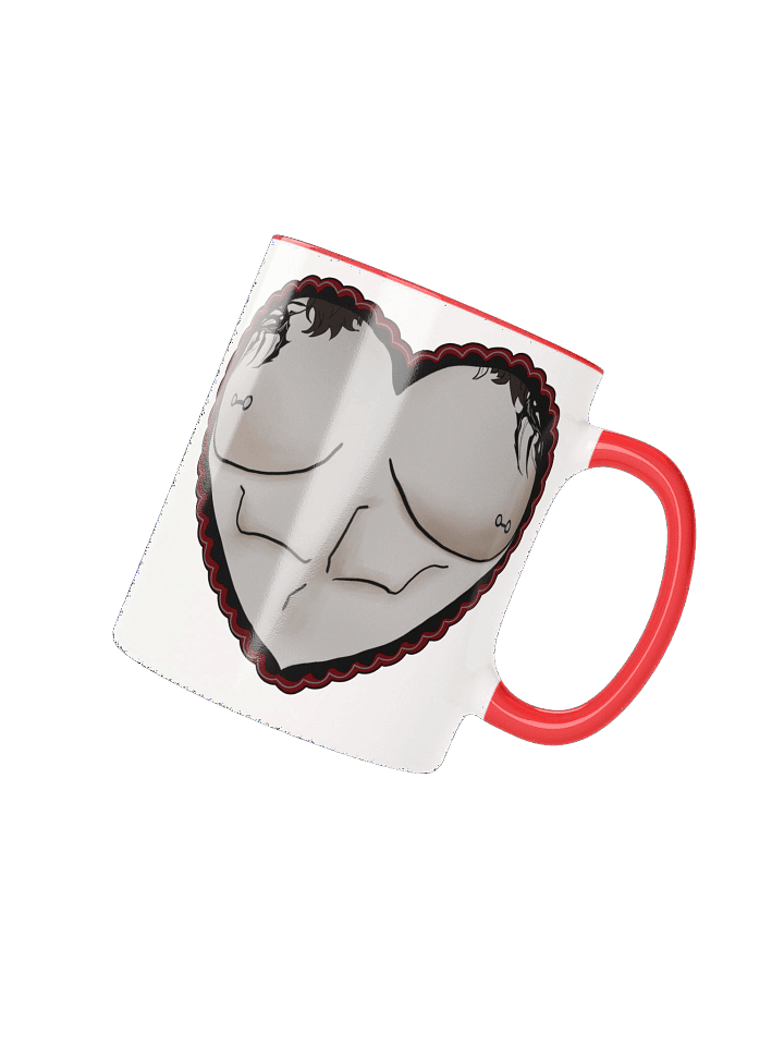 I Heart Tiddies Mug product image (2)