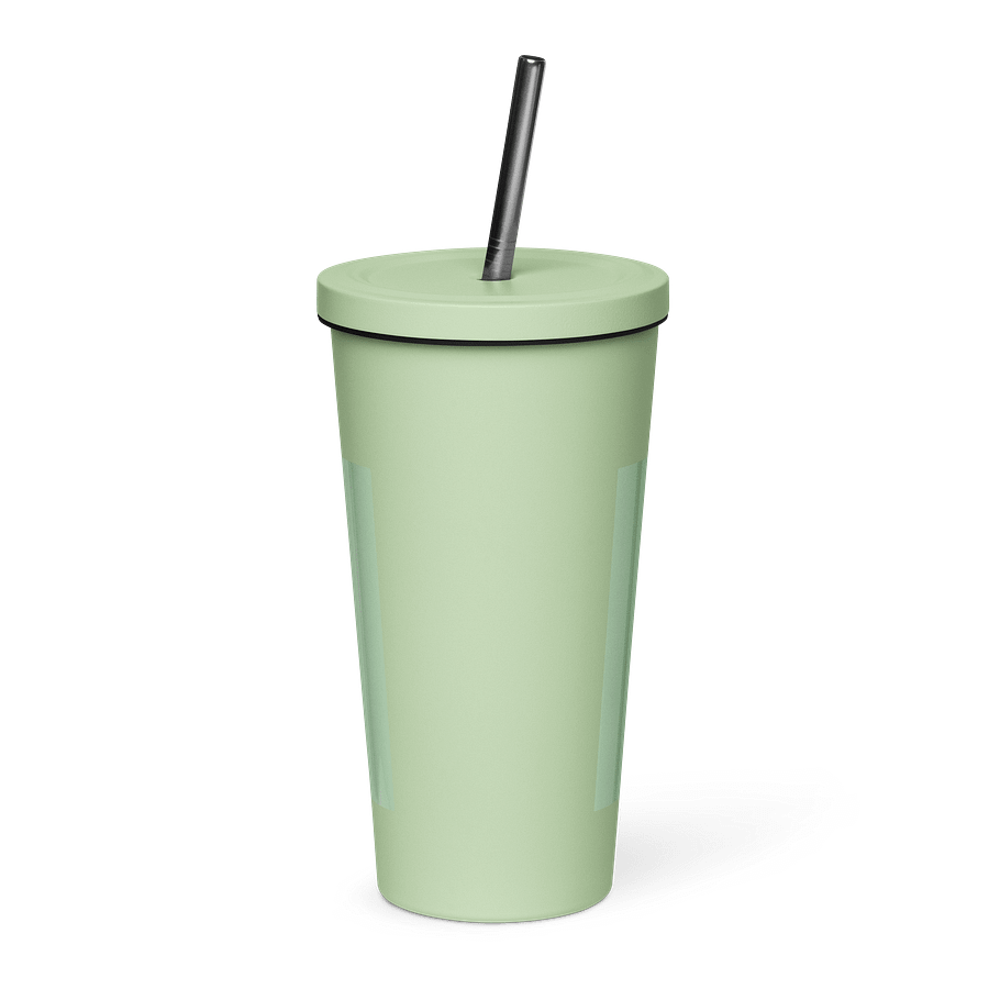 Blooming Leo Insulated Tumbler product image (2)