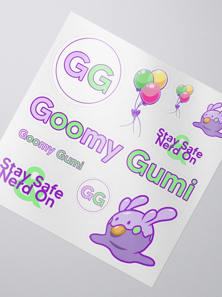 GG Sticker Collection product image (2)