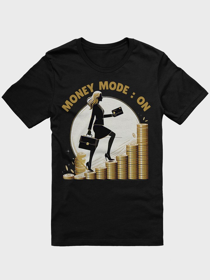 MONEY MODE : ON product image (1)