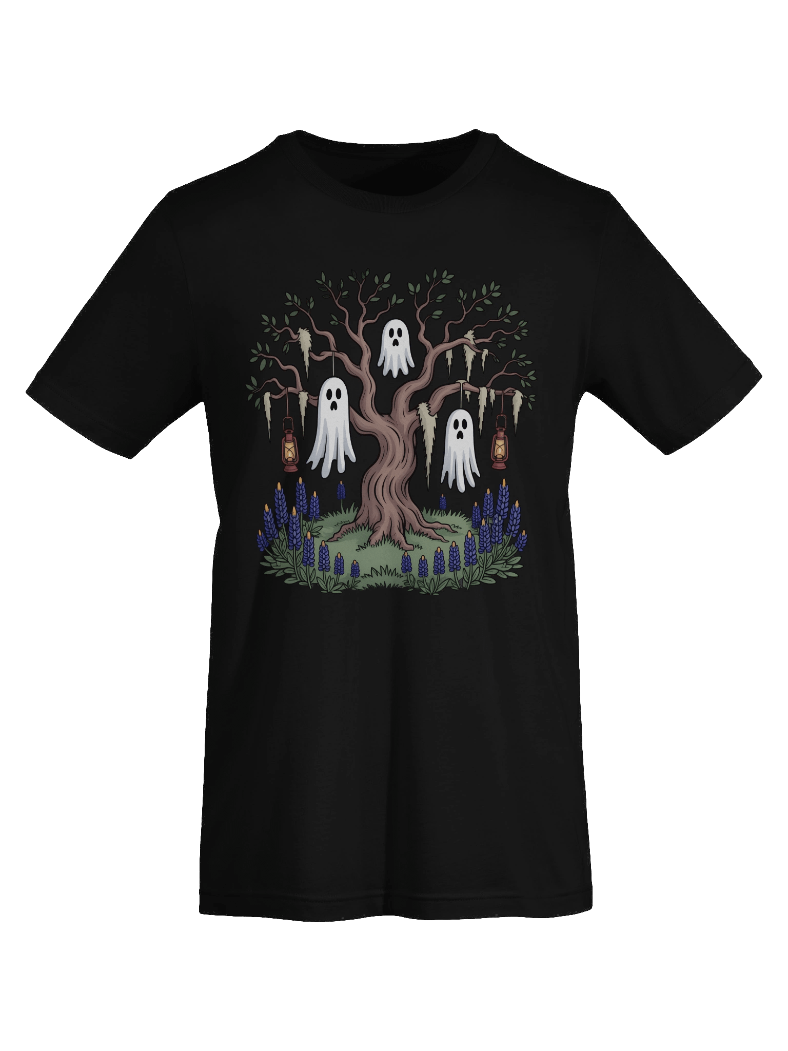 Whimsical Spirits Tree T-Shirt product image (14)