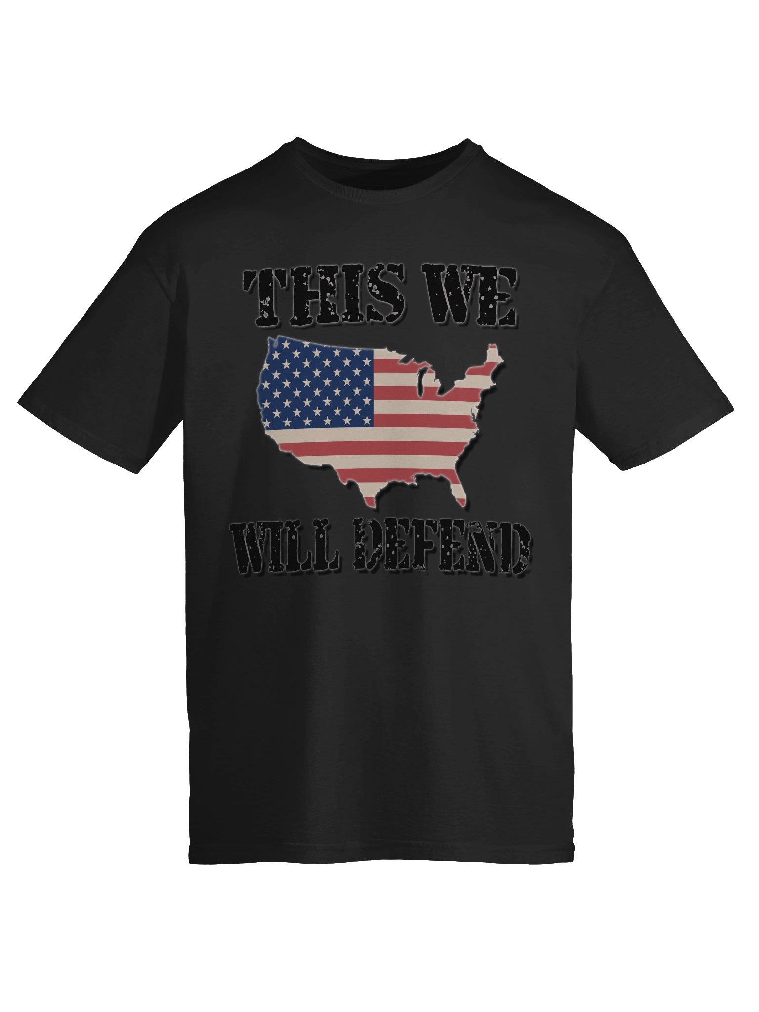 This We Will Defend (Retro Line) product image (9)