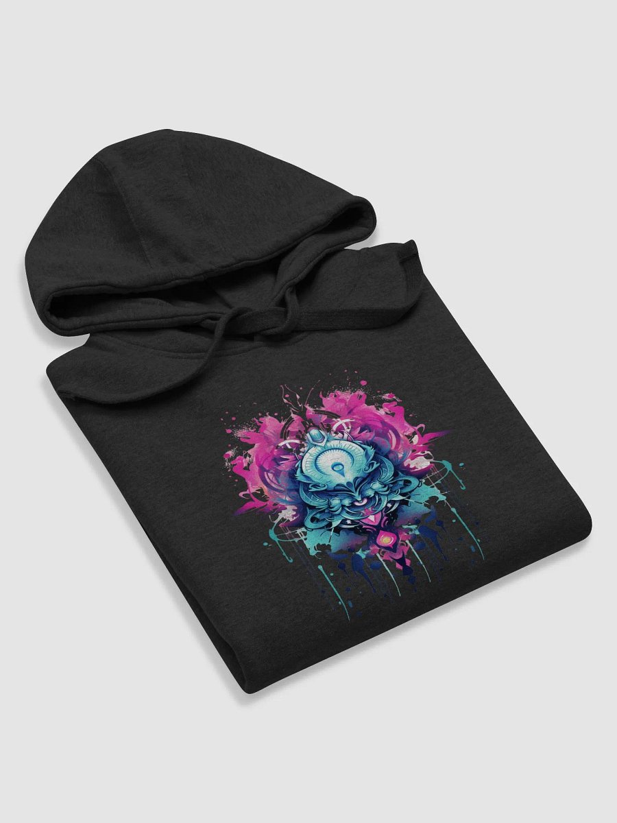 Neo-Tribal Sigil Hoodie product image (5)
