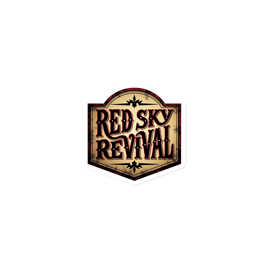 Red Sky Revival Magnet product image (2)