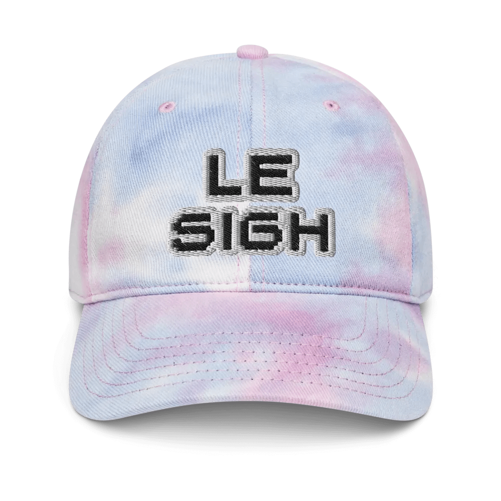 Dark Mode Le Sigh Tie Dye product image (1)