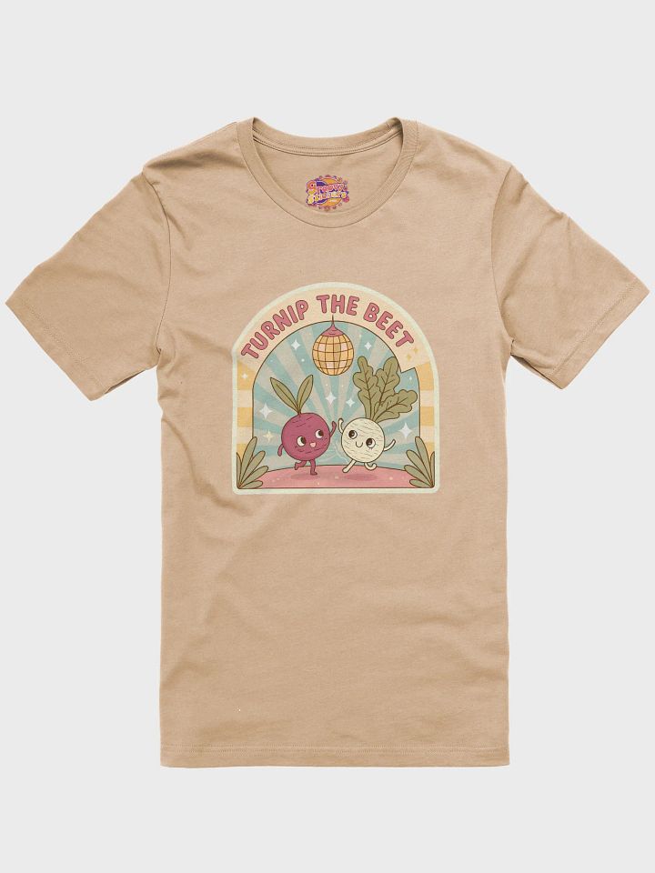 Disco Veggie Dance Party T-Shirt product image (1)
